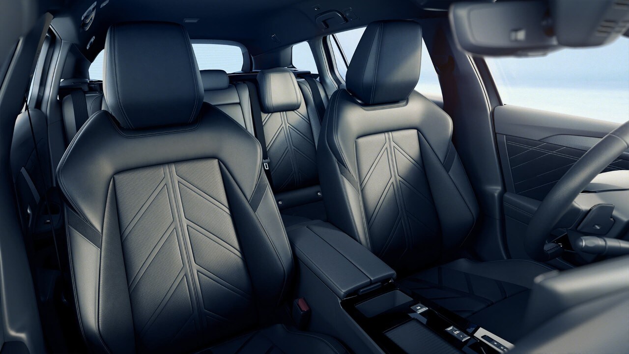 Opel, Nuevo Astra Sports Tourer Híbrido Enchufable, Asientos